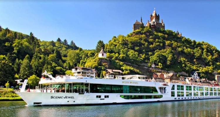 You are currently viewing A Majestic Journey to Prague with Scenic Luxury Cruises and Tours