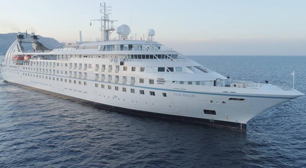 Read more about the article Sailing into the Extraordinary: Unraveling the Unique Charm of Windstar Cruise Ships