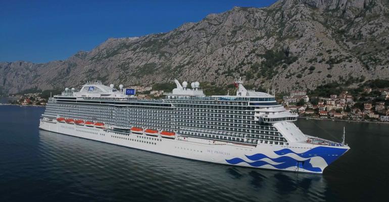 Read more about the article Overview of Mediterranean Cruises on Princess Cruise Line