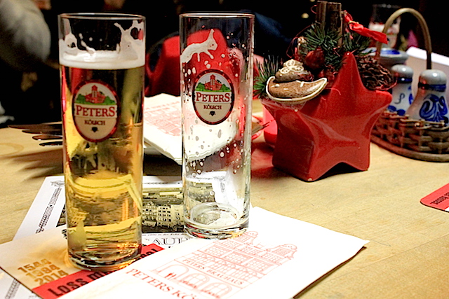 You are currently viewing Kölsch in Cologne: A Toast to Tradition and Local Culture