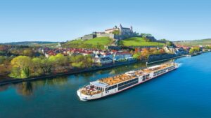 Read more about the article Viking River Cruises: Exploring the Heart of Europe’s Waterways