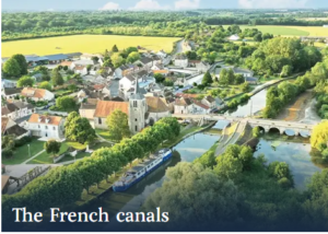 Read more about the article Exploring the Scenic French Canals with CroisiEurope: A Captivating Voyage