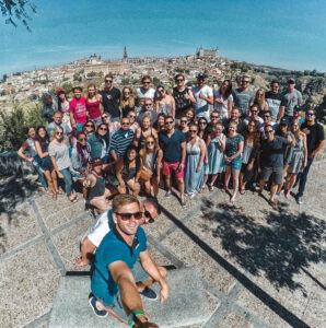 Read more about the article Adventure and Friendship: Teens Traveling Europe with Contiki Tours