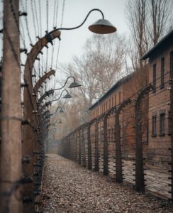 Read more about the article Remembering the Past: A Heartfelt Journey to Poland’s Concentration Camps