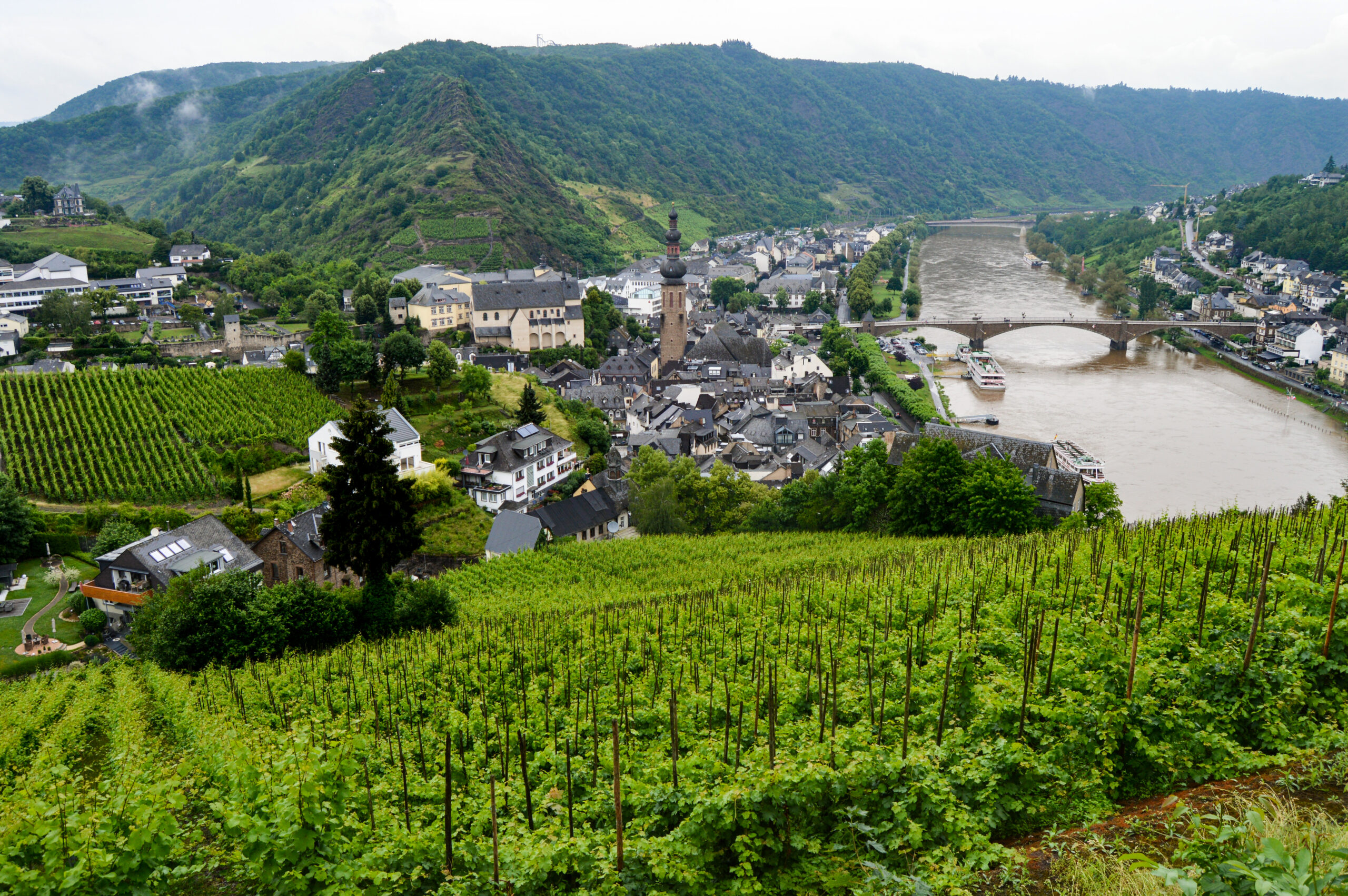 Read more about the article Exploring the Enchanting Moselle with Riviera River Cruises