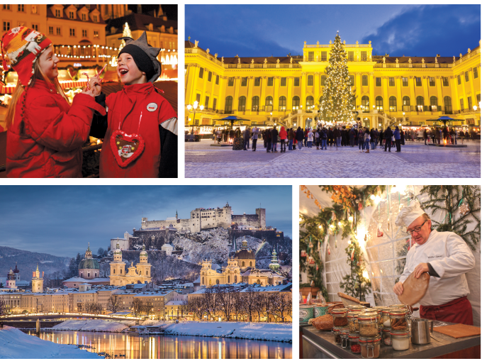 Read more about the article Discover Holiday Family Magic in Europe with the Tauck