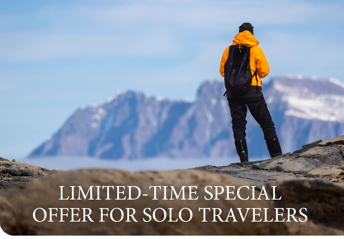 Read more about the article Seabourn’s Limited Time Special Offer For Solo Travelers