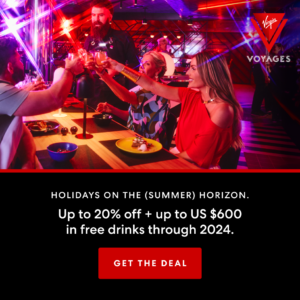 Read more about the article Amazing Deals at Virgin Voyages!